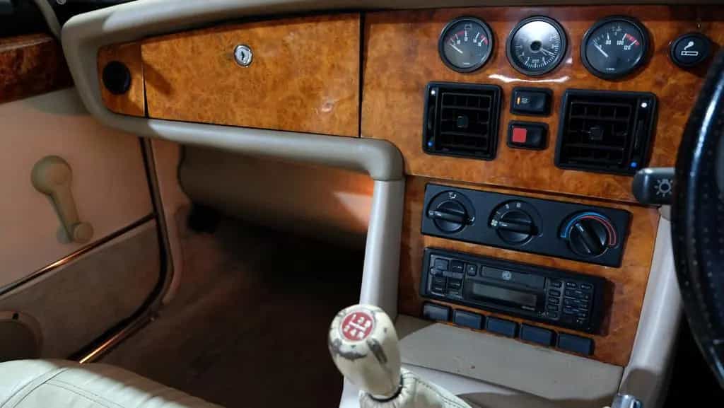 MG Other RV 8  -  3,9 Liter mit Klimaanlage 06/1995-photo-10