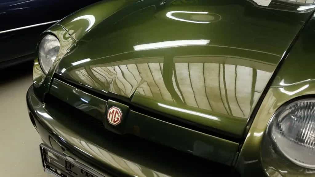 MG Other RV 8  -  3,9 Liter mit Klimaanlage 06/1995-photo-11