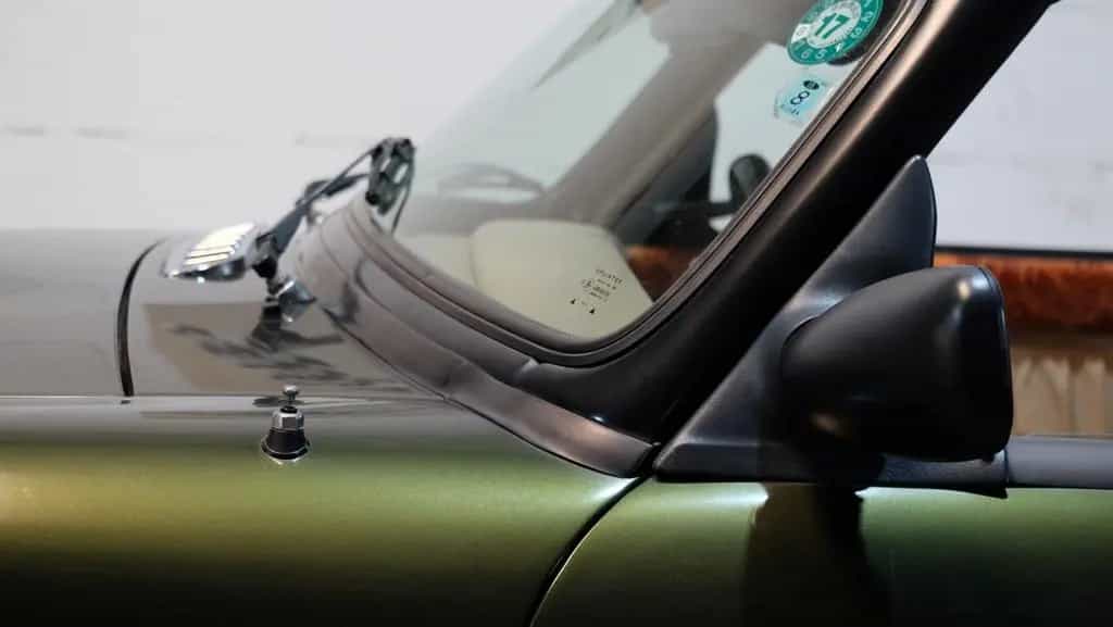 MG Other RV 8  -  3,9 Liter mit Klimaanlage 06/1995-photo-14