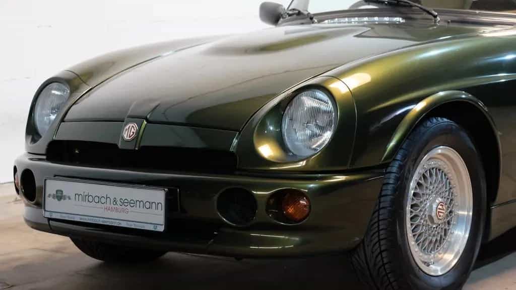 MG Other RV 8  -  3,9 Liter mit Klimaanlage 06/1995-photo-15