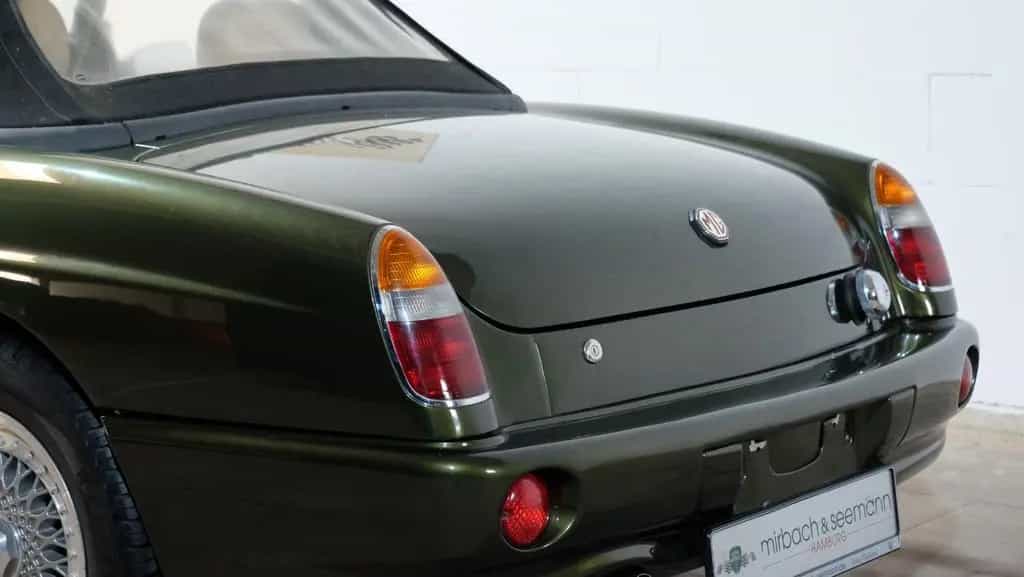 MG Other RV 8  -  3,9 Liter mit Klimaanlage 06/1995-photo-17