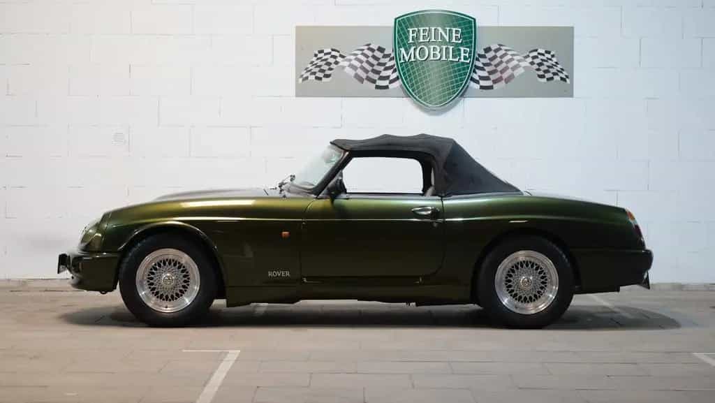 MG Other RV 8  -  3,9 Liter mit Klimaanlage 06/1995-photo-18