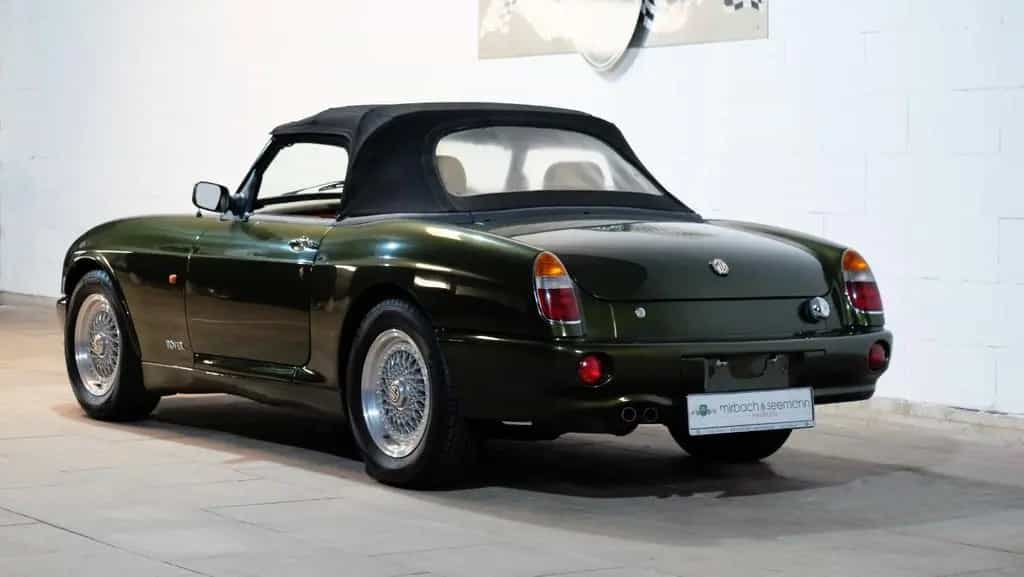 MG Other RV 8  -  3,9 Liter mit Klimaanlage 06/1995-photo-19