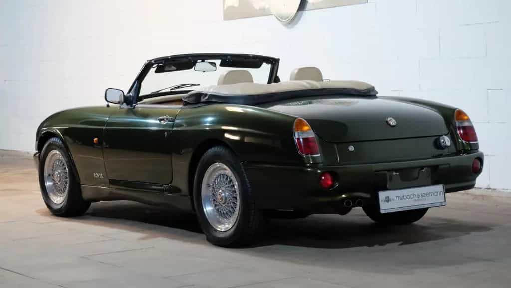 MG Other RV 8  -  3,9 Liter mit Klimaanlage 06/1995-photo-2