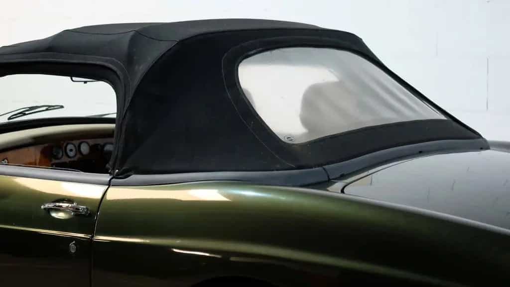 MG Other RV 8  -  3,9 Liter mit Klimaanlage 06/1995-photo-20