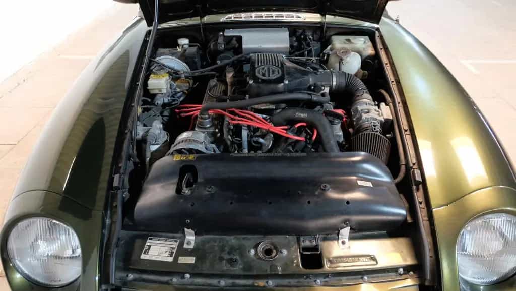 MG Other RV 8  -  3,9 Liter mit Klimaanlage 06/1995-photo-22