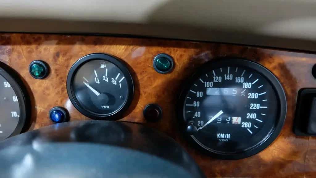 MG Other RV 8  -  3,9 Liter mit Klimaanlage 06/1995-photo-7