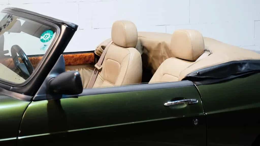 MG Other RV 8  -  3,9 Liter mit Klimaanlage 06/1995-photo-8