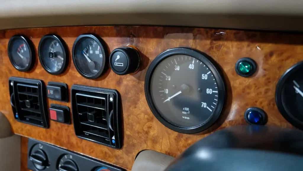 MG Other RV 8  -  3,9 Liter mit Klimaanlage 06/1995-photo-9