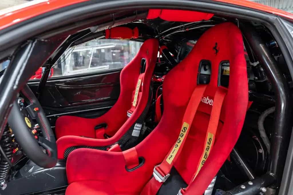 Ferrari 458 Challenge Evo 2 | 2x Championship Gewinner 04/2011-photo-10