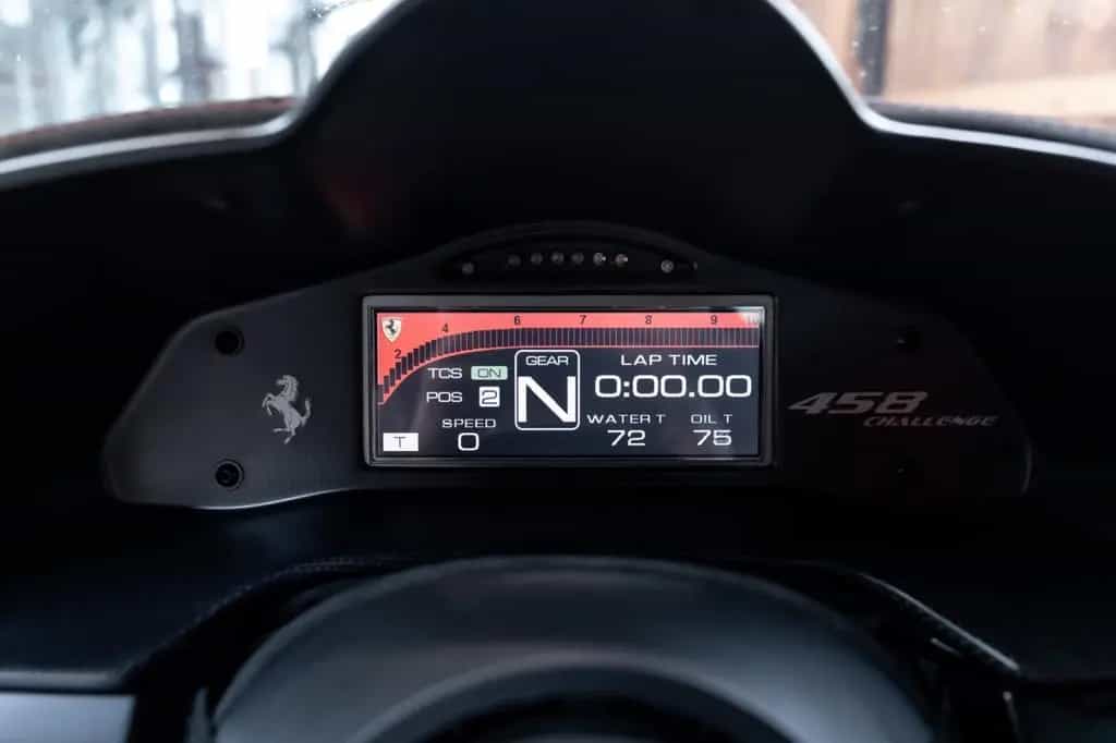 Ferrari 458 Challenge Evo 2 | 2x Championship Gewinner 04/2011-photo-12