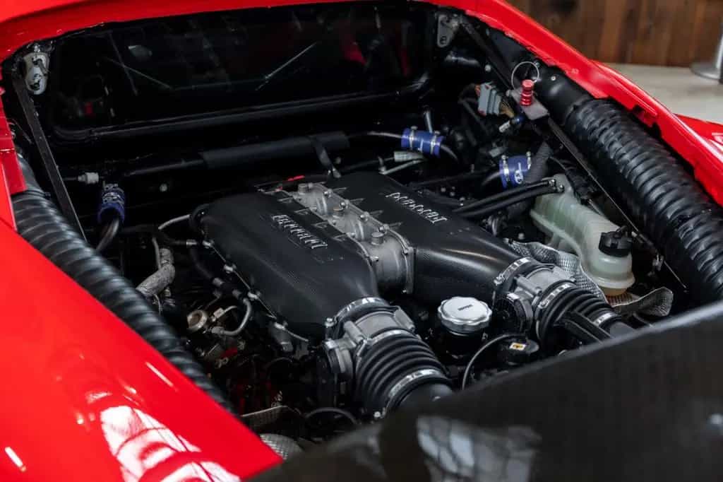 Ferrari 458 Challenge Evo 2 | 2x Championship Gewinner 04/2011-photo-13