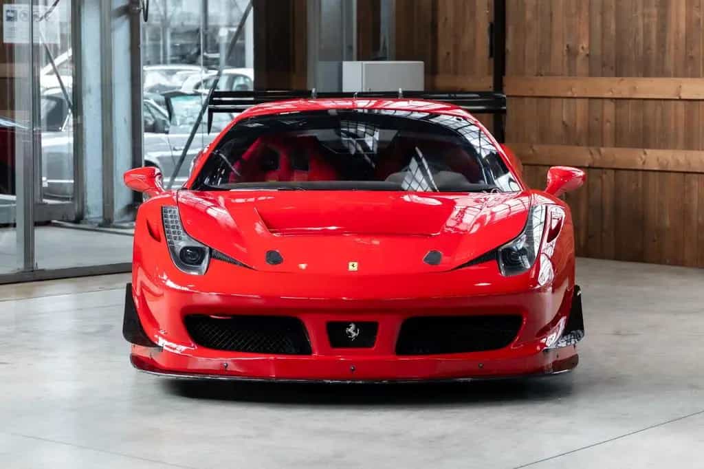 Ferrari 458 Challenge Evo 2 | 2x Championship Gewinner 04/2011-photo-15