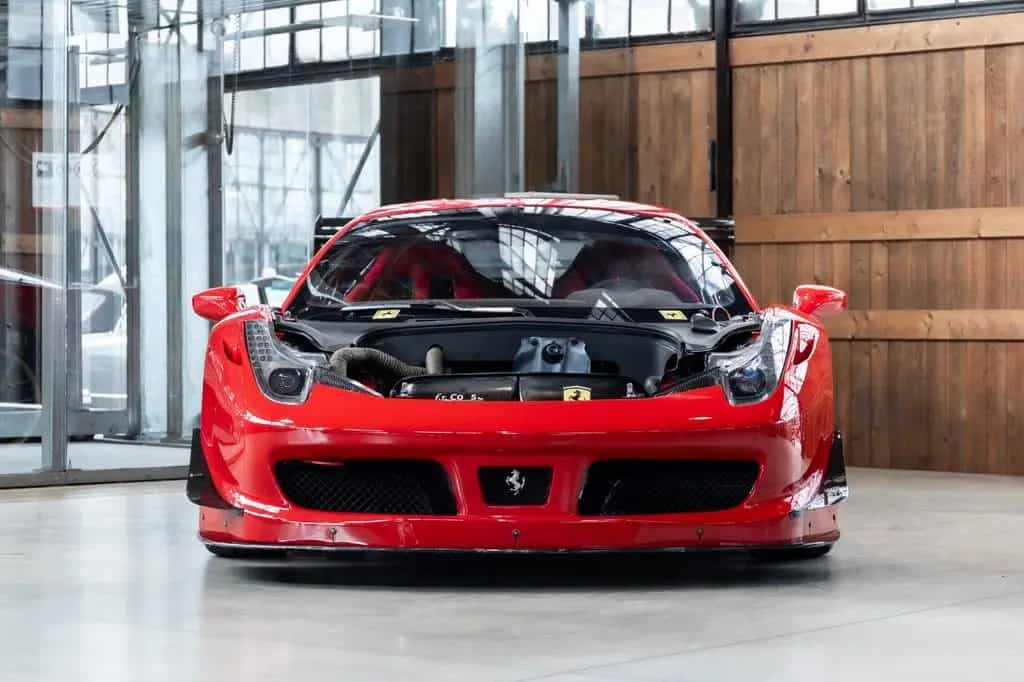 Ferrari 458 Challenge Evo 2 | 2x Championship Gewinner 04/2011-photo-16