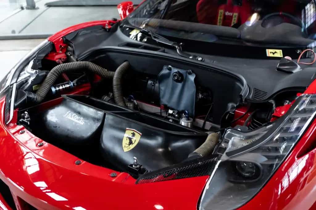 Ferrari 458 Challenge Evo 2 | 2x Championship Gewinner 04/2011-photo-17