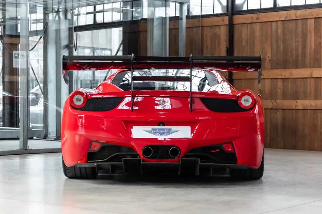 Ferrari 458 Challenge Evo 2 | 2x Championship Gewinner 04/2011-photo-18