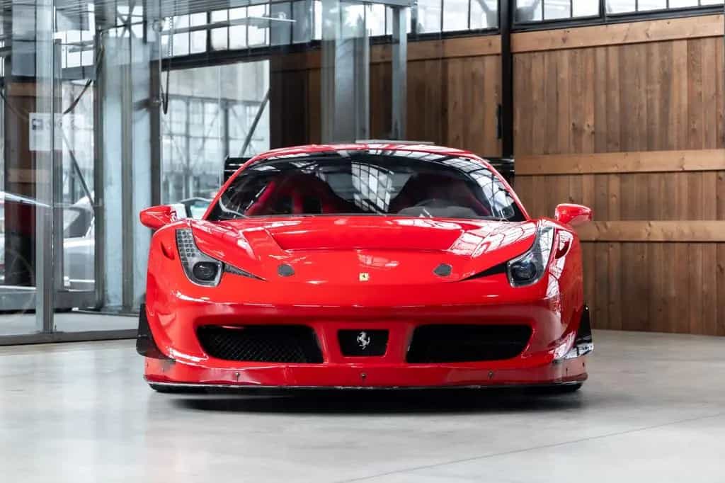Ferrari 458 Challenge Evo 2 | 2x Championship Gewinner 04/2011-photo-2