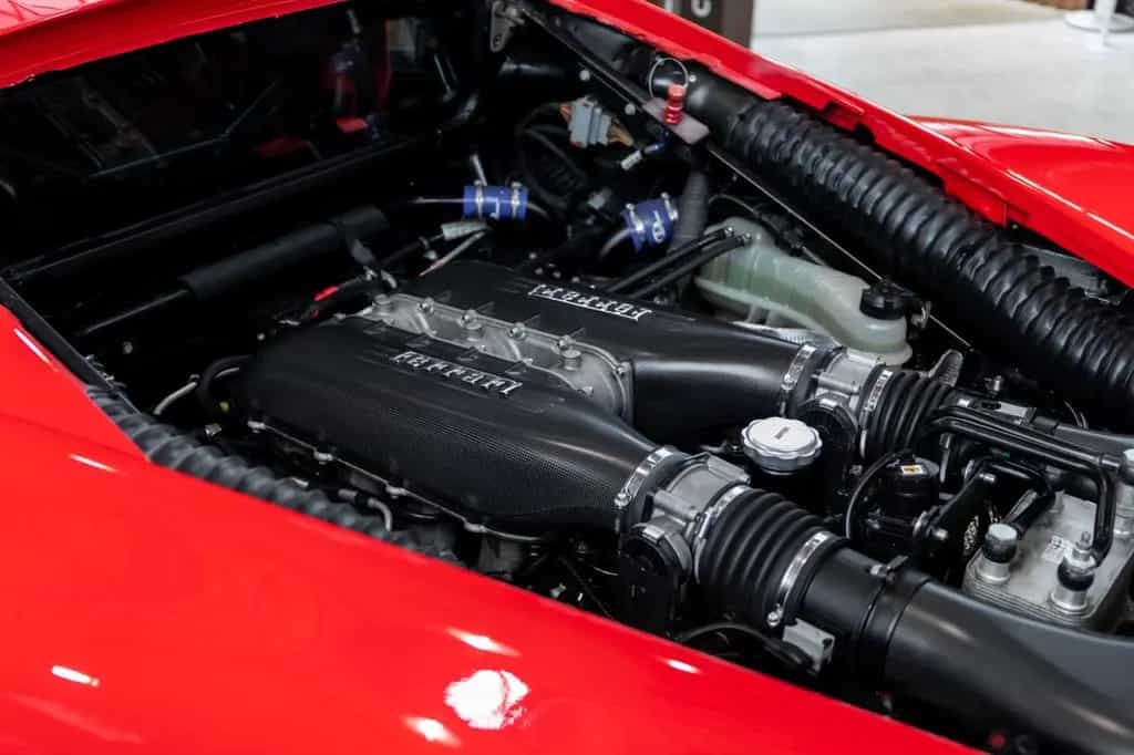 Ferrari 458 Challenge Evo 2 | 2x Championship Gewinner 04/2011-photo-20