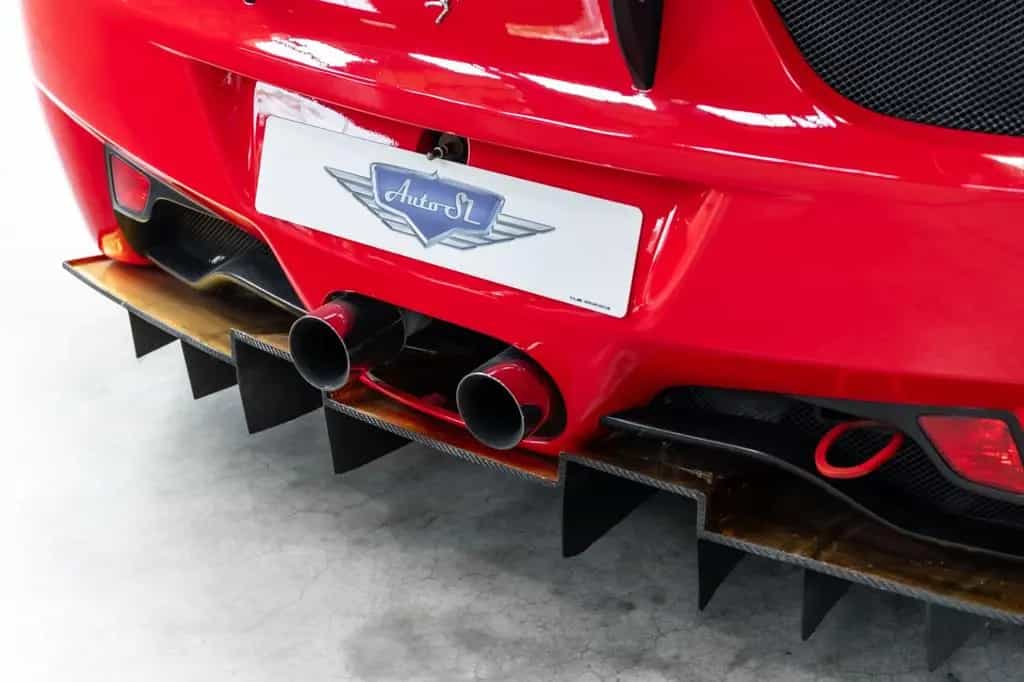 Ferrari 458 Challenge Evo 2 | 2x Championship Gewinner 04/2011-photo-22