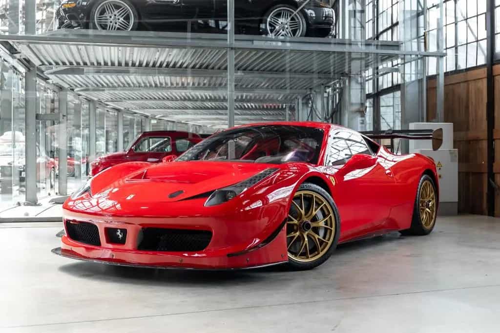Ferrari 458 Challenge Evo 2 | 2x Championship Gewinner 04/2011-photo-23