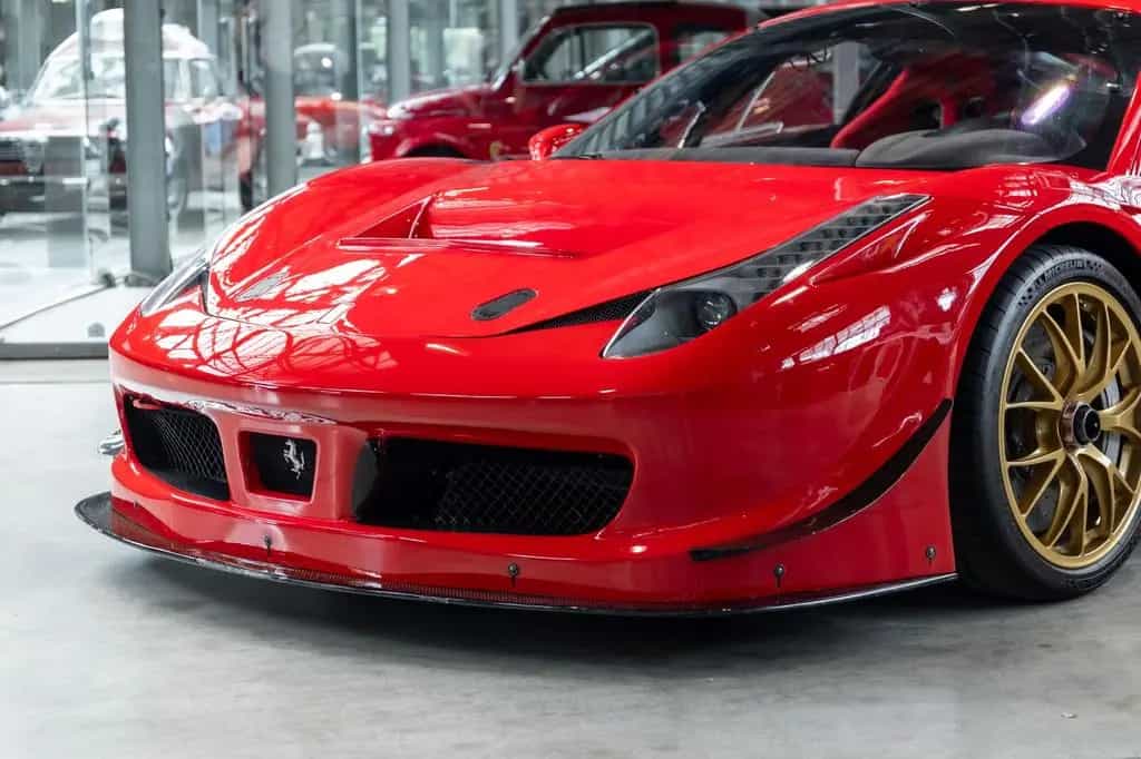 Ferrari 458 Challenge Evo 2 | 2x Championship Gewinner 04/2011-photo-24