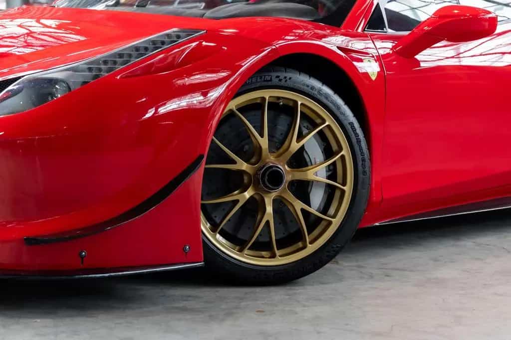Ferrari 458 Challenge Evo 2 | 2x Championship Gewinner 04/2011-photo-25