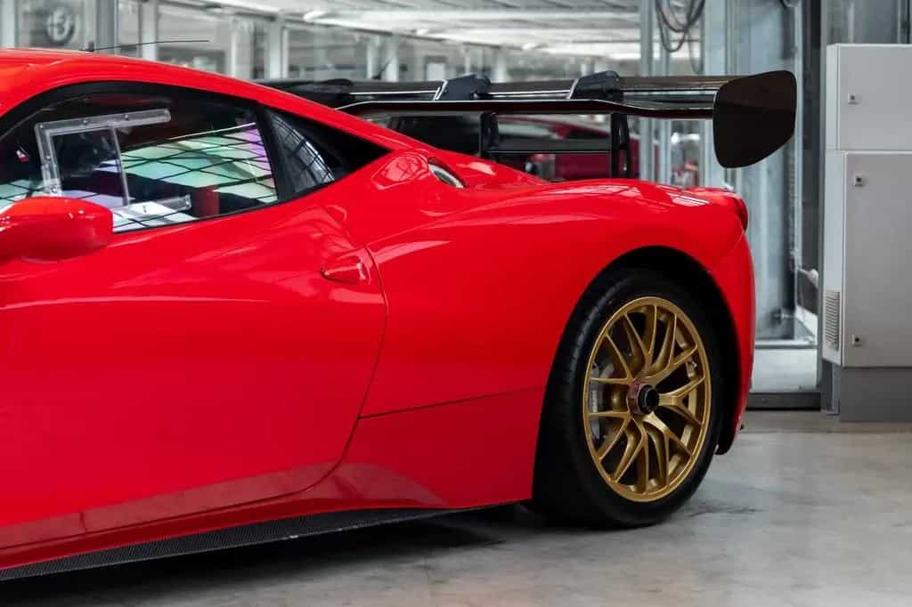 Ferrari 458 Challenge Evo 2 | 2x Championship Gewinner 04/2011-photo-26
