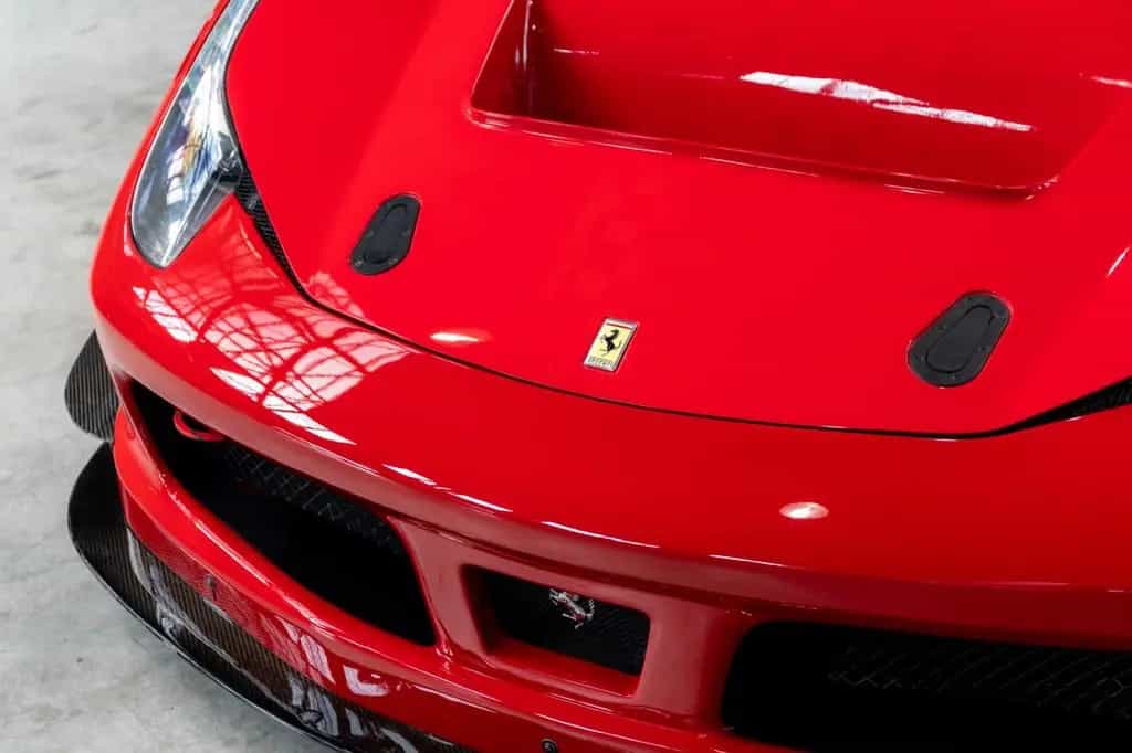 Ferrari 458 Challenge Evo 2 | 2x Championship Gewinner 04/2011-photo-28
