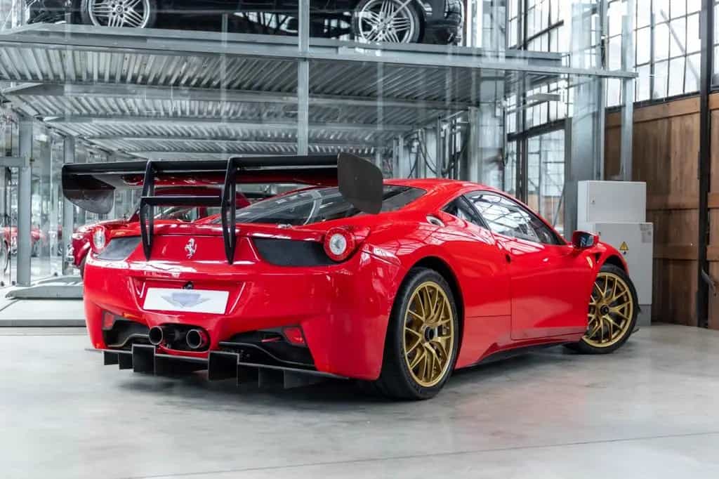 Ferrari 458 Challenge Evo 2 | 2x Championship Gewinner 04/2011-photo-29