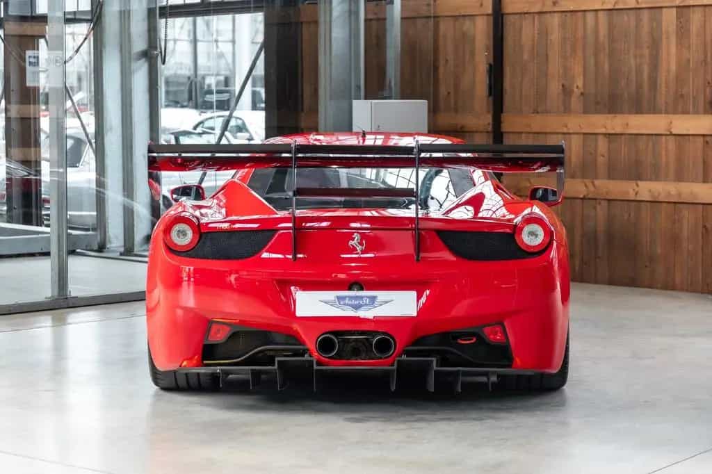 Ferrari 458 Challenge Evo 2 | 2x Championship Gewinner 04/2011-photo-3