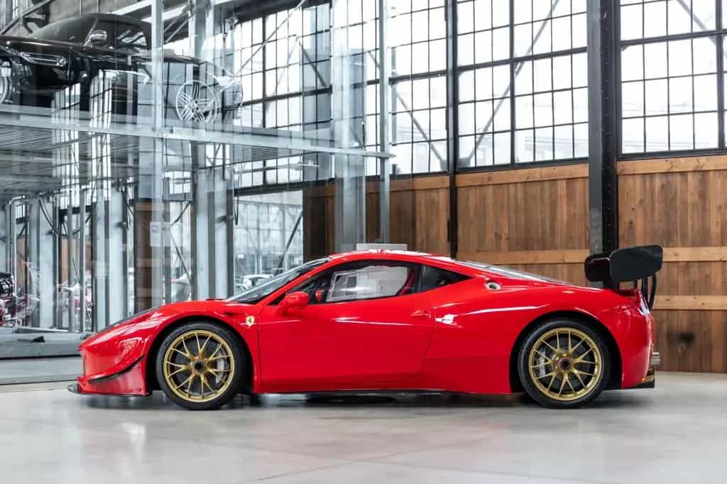 Ferrari 458 Challenge Evo 2 | 2x Championship Gewinner 04/2011-photo-4
