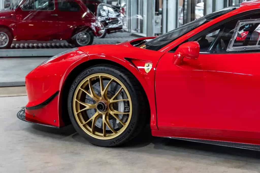 Ferrari 458 Challenge Evo 2 | 2x Championship Gewinner 04/2011-photo-5