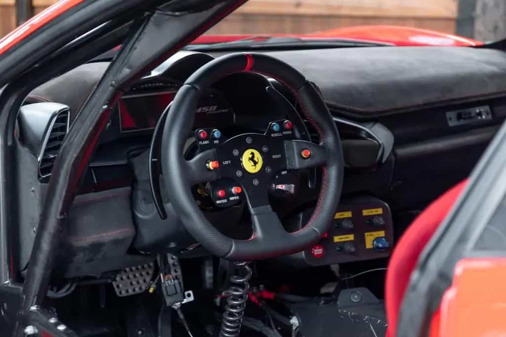 Ferrari 458 Challenge Evo 2 | 2x Championship Gewinner 04/2011-photo-7