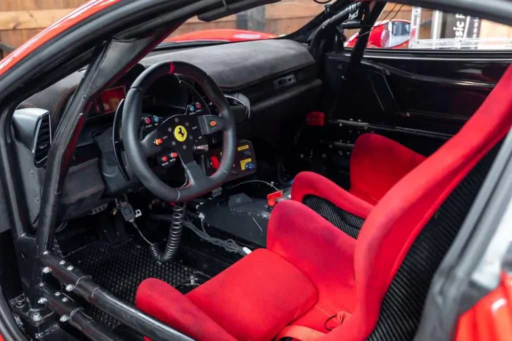 Ferrari 458 Challenge Evo 2 | 2x Championship Gewinner 04/2011-photo-8