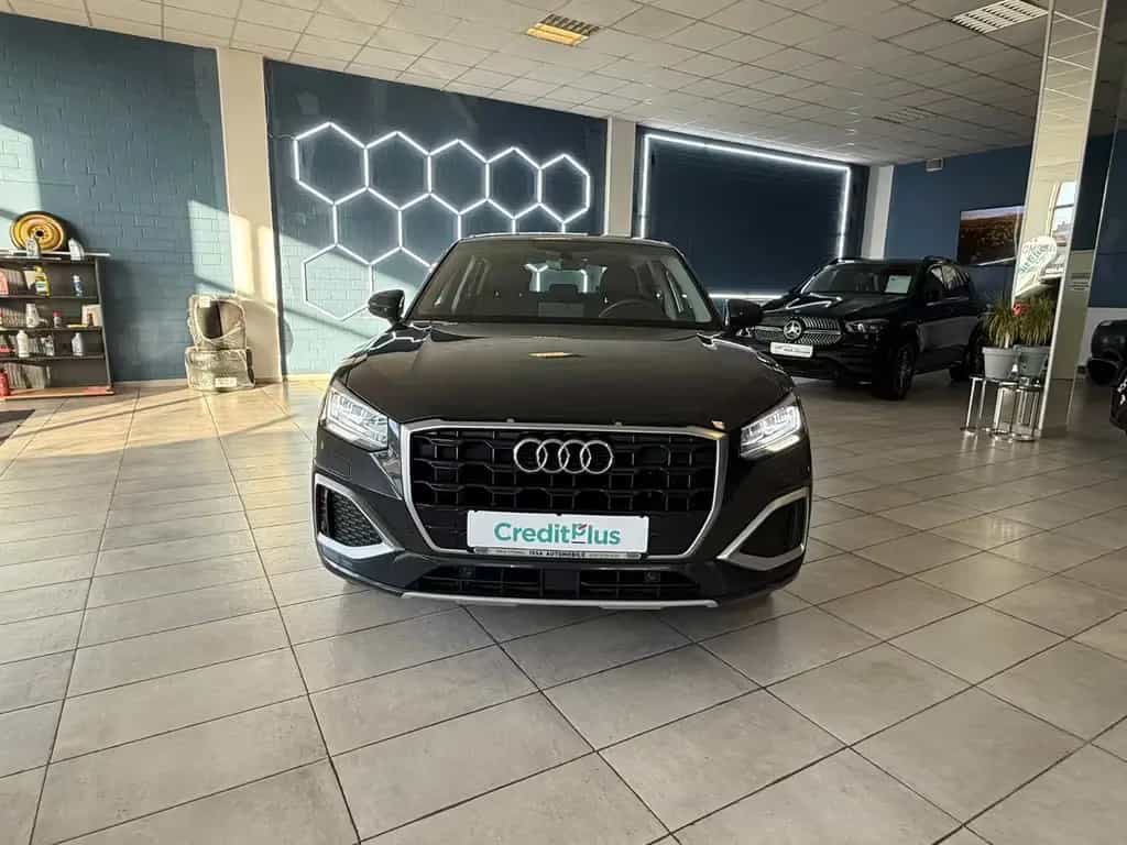 Audi Q2 35 TDI advanced 05/2021-photo-1