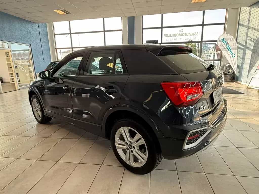 Audi Q2 35 TDI advanced 05/2021-photo-2