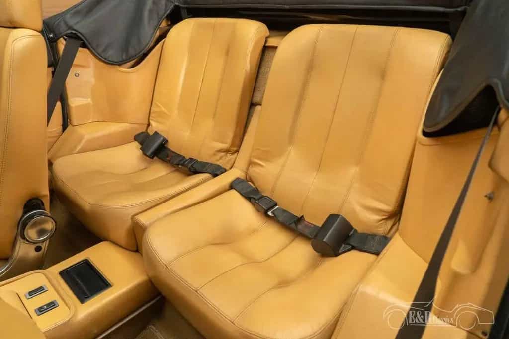 Ferrari Mondial Cabrio | 43.943 Km | klima | 1985 01/1985-photo-12