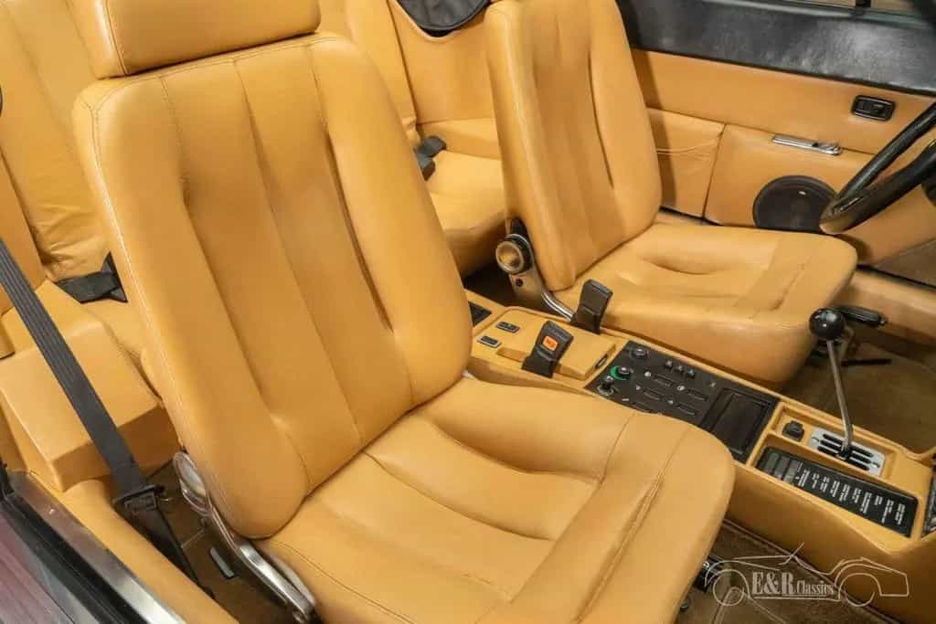 Ferrari Mondial Cabrio | 43.943 Km | klima | 1985 01/1985-photo-16