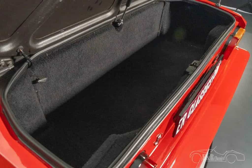 Ferrari Mondial Cabrio | 43.943 Km | klima | 1985 01/1985-photo-17