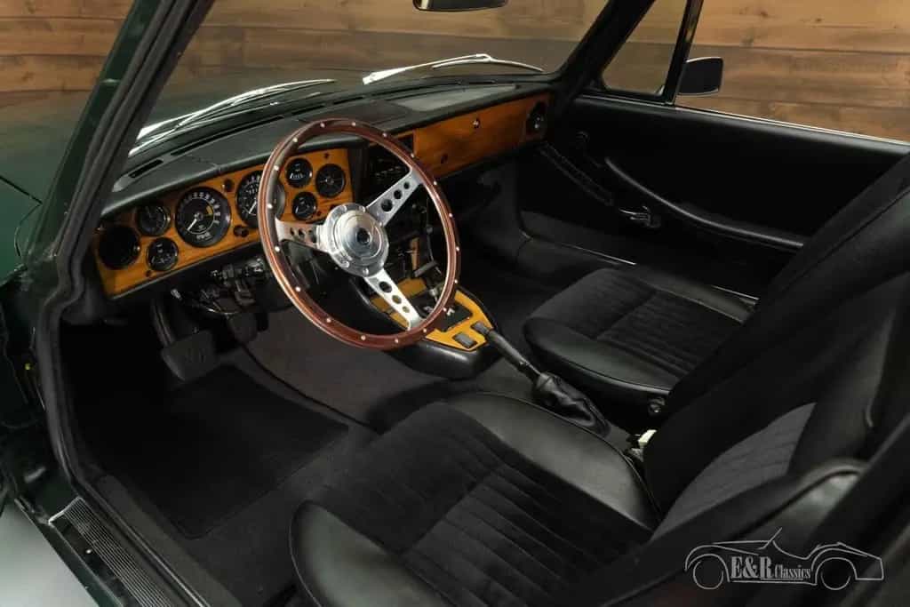 Triumph Other Stag | restauriert | Überholter motor | 1971 01/1971-photo-1