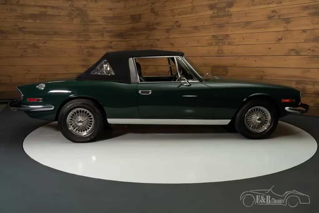 Triumph Other Stag | restauriert | Überholter motor | 1971 01/1971-photo-10