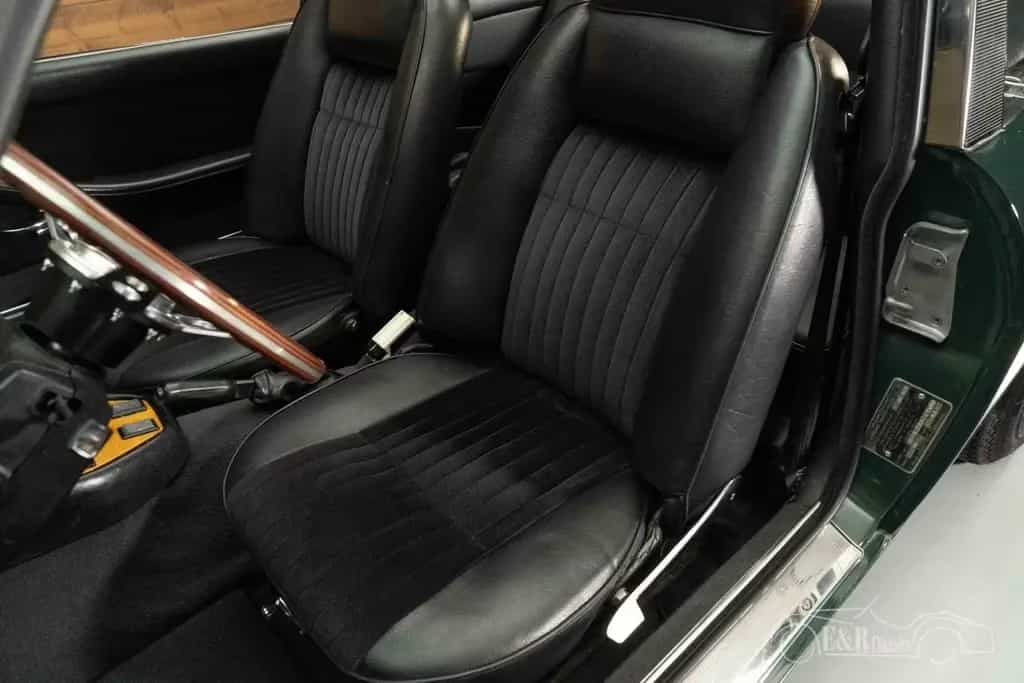 Triumph Other Stag | restauriert | Überholter motor | 1971 01/1971-photo-11