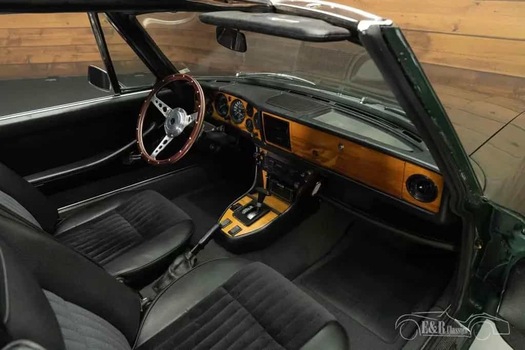 Triumph Other Stag | restauriert | Überholter motor | 1971 01/1971-photo-12