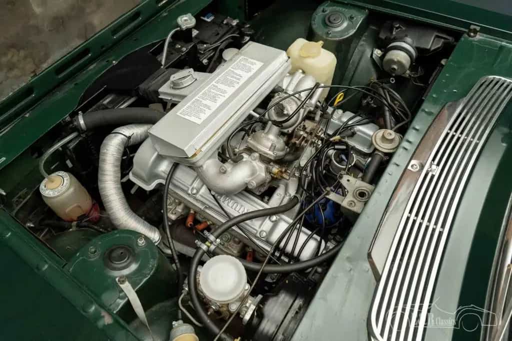 Triumph Other Stag | restauriert | Überholter motor | 1971 01/1971-photo-15