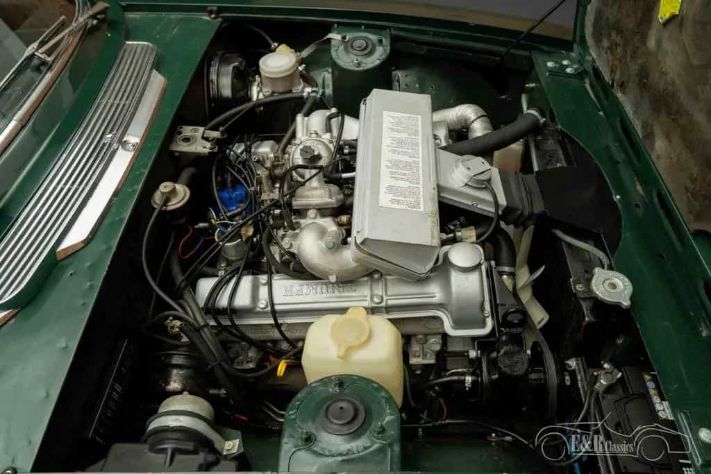Triumph Other Stag | restauriert | Überholter motor | 1971 01/1971-photo-2