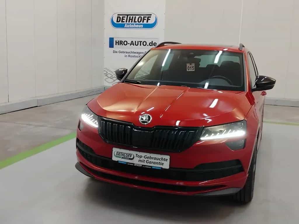 Skoda Karoq 1.5 TSI ACT Ambition 4x4 09/2019-photo-16