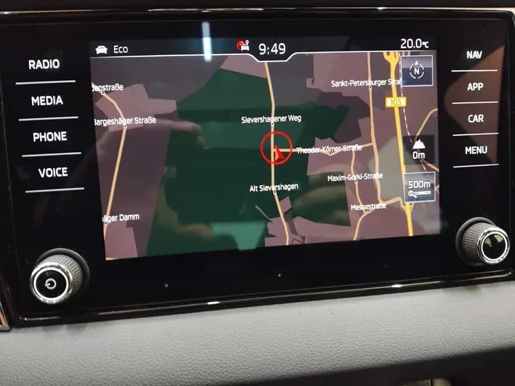 Skoda Karoq 1.5 TSI ACT Ambition 4x4 09/2019-photo-9