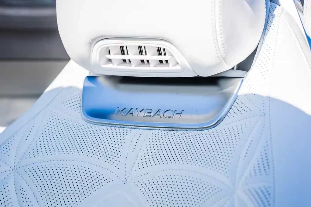 Maybach Other SL 680 HOOD WITH MAYBACH PATTERN MONOGRAM SERIES null-photo-11