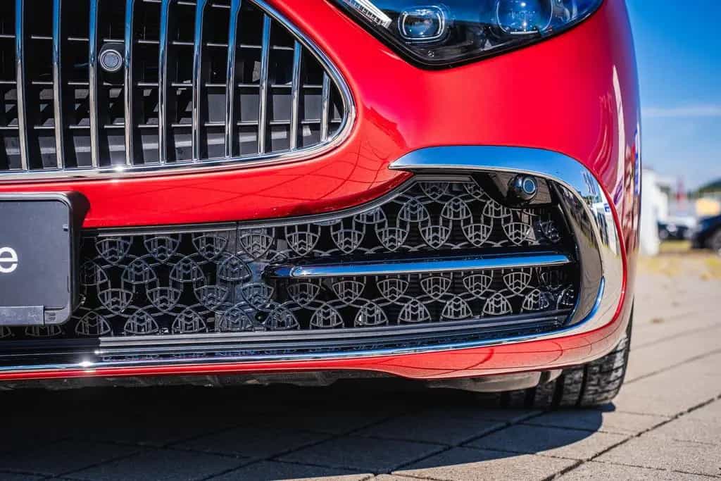 Maybach Other SL 680 HOOD WITH MAYBACH PATTERN MONOGRAM SERIES null-photo-21