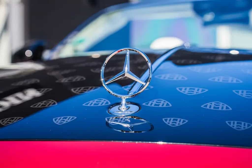 Maybach Other SL 680 HOOD WITH MAYBACH PATTERN MONOGRAM SERIES null-photo-22